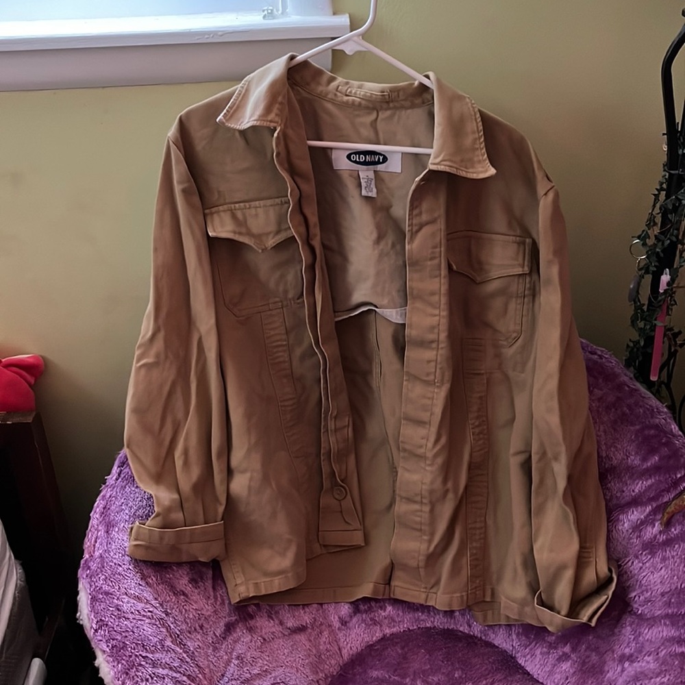 Old Navy Utility Jacket